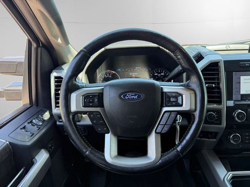 Certified 2021 Ford F350 Lariat w/ Chrome Package AWD/4WD image 12