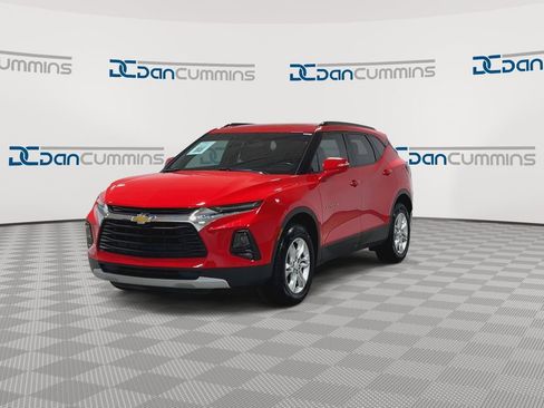 Used 2020 Chevrolet Blazer LT FWD image 5