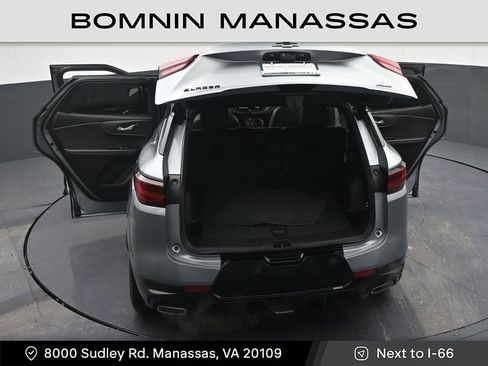 Used 2024 Chevrolet Blazer RS w/ Driver Confidence II Package image 42