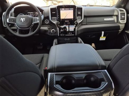 New 2026 RAM 1500 Lone Star AWD/4WD image 8