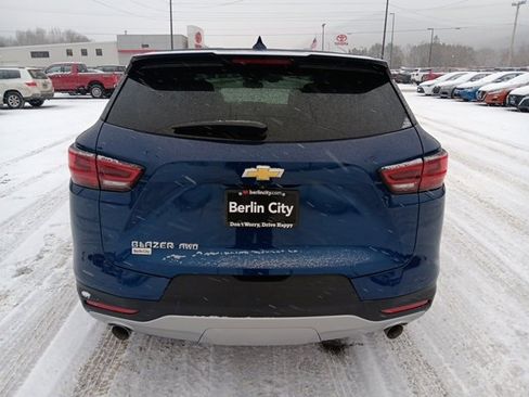 Used 2023 Chevrolet Blazer LT image 21