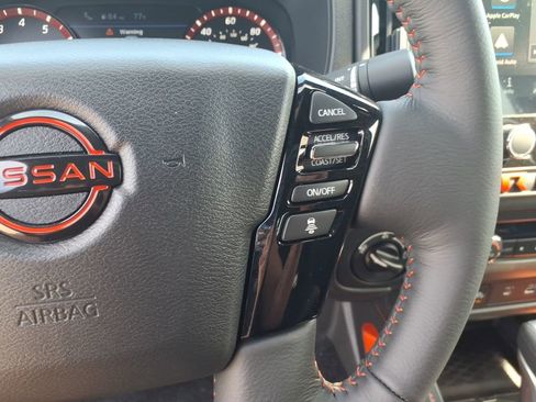 New 2026 Nissan Frontier PRO-4X AWD/4WD image 21