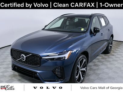 Certified 2023 Volvo XC60 B5 Ultimate w/ Climate Package