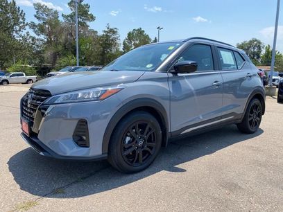Used 2024 Nissan Kicks SR