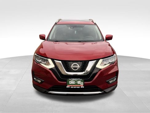Used 2017 Nissan Rogue SL w/ SL Premium Package AWD/4WD image 2