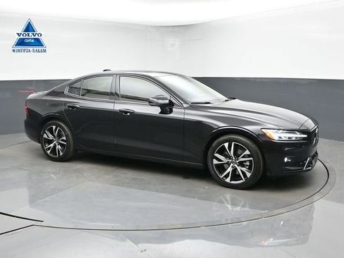 Used 2025 Volvo S60 B5 Plus AWD/4WD image 1