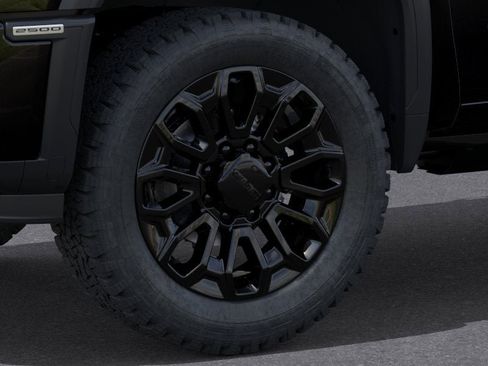 New 2026 GMC Sierra 2500 AT4 AWD/4WD image 9