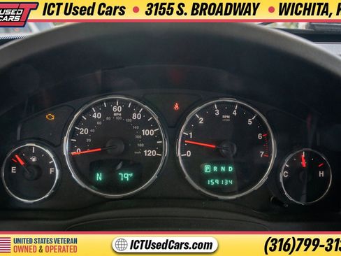 Used 2010 Jeep Liberty Sport w/ Popular Equipment Group AWD/4WD image 23