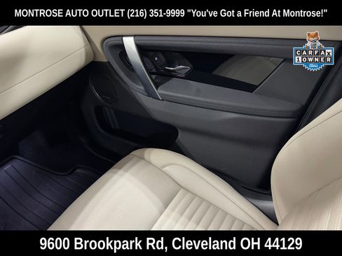 Used 2025 Land Rover Discovery Sport S image 42
