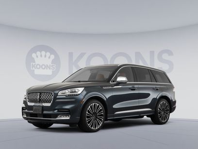 Used 2022 Lincoln Aviator Black Label w/ Dynamic Handling Package