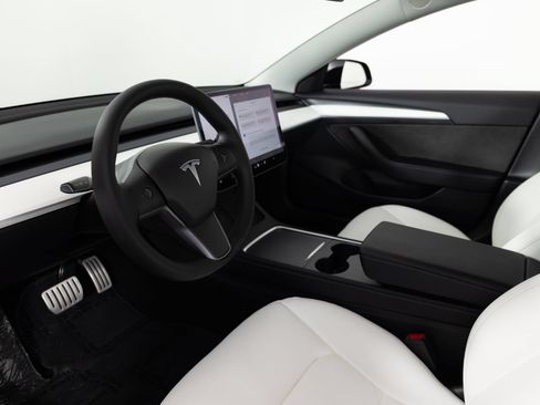 Used 2022 Tesla Model 3 Performance AWD/4WD image 12
