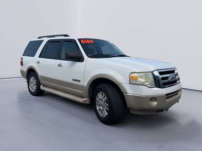 Used 2007 Ford Expedition Eddie Bauer