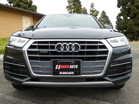 Used 2018 Audi Q5 2.0T Premium Plus w/ Premium Plus Package image 15