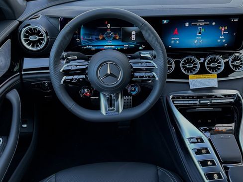 Used 2024 Mercedes-Benz AMG GT 43 image 17