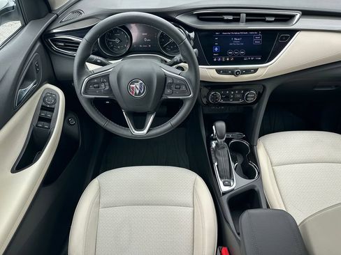 Used 2023 Buick Encore GX Select w/ Sport Touring Package AWD/4WD image 23