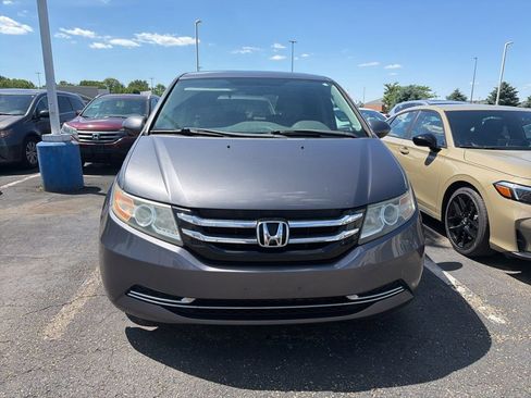 Used 2014 Honda Odyssey EX image 9