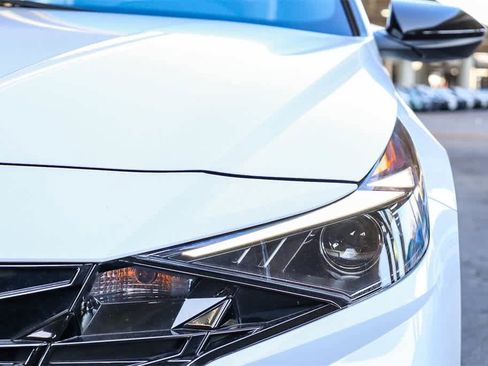 Used 2023 Hyundai Elantra N Line image 4