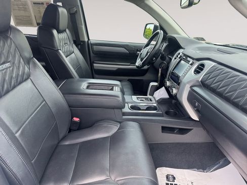 Used 2019 Toyota Tundra Platinum AWD/4WD image 15