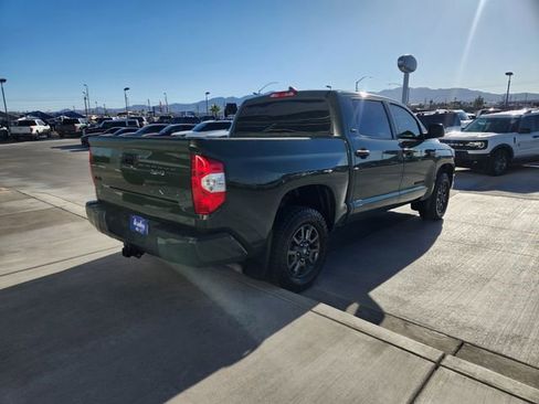 Used 2021 Toyota Tundra SR5 w/ Trail Edition AWD/4WD image 5