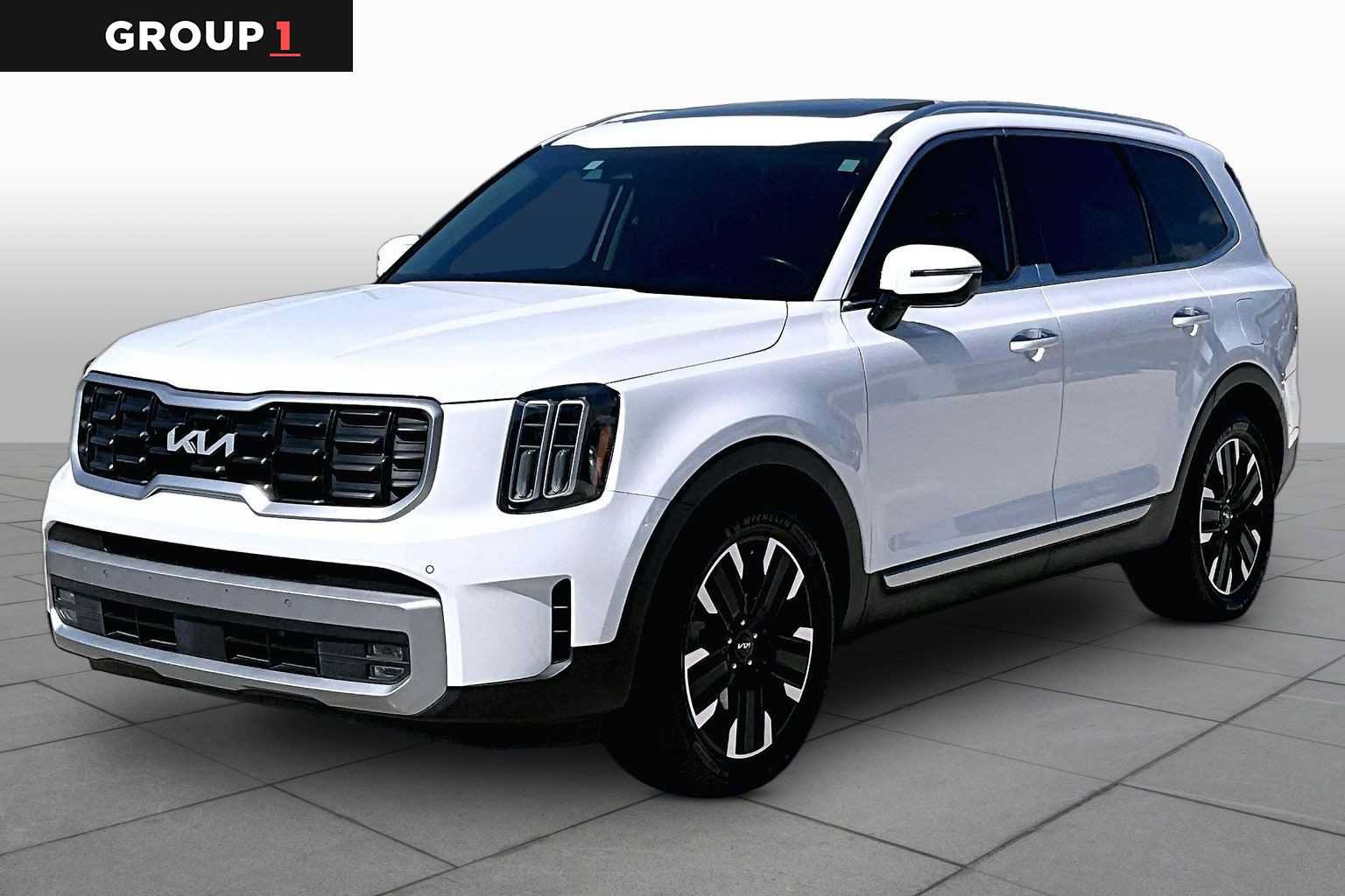 Certified 2023 Kia Telluride SX AWD/4WD image 1
