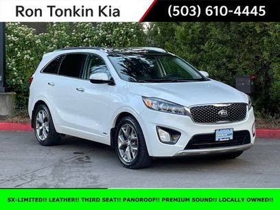 Used 2016 Kia Sorento SX