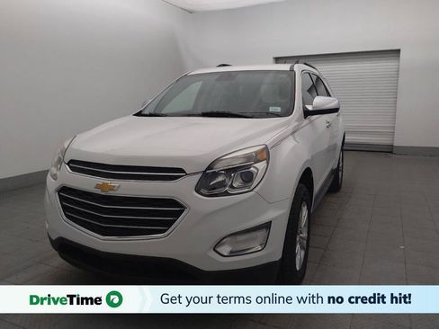 Used 2016 Chevrolet Equinox LT w/ Convenience Package FWD image 1