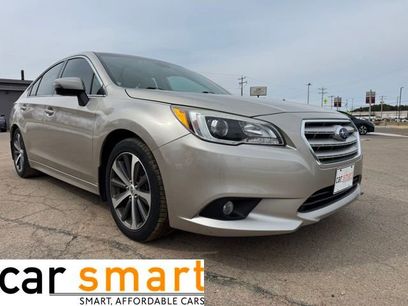 Used 2017 Subaru Legacy 2.5i Limited