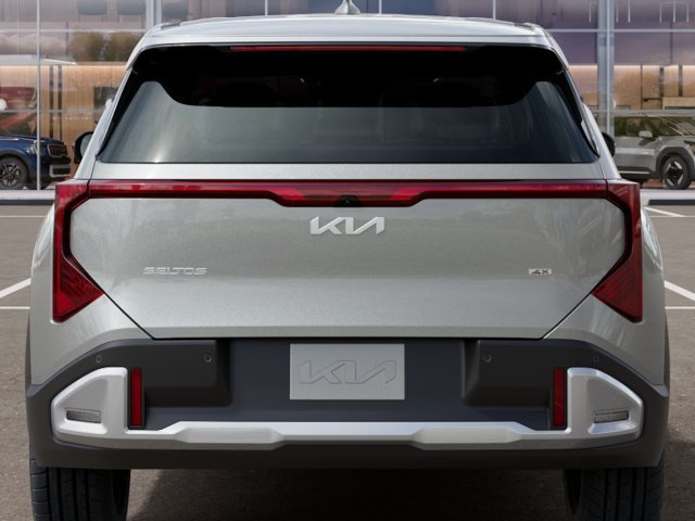 New 2027 Kia Seltos EX AWD/4WD image 13