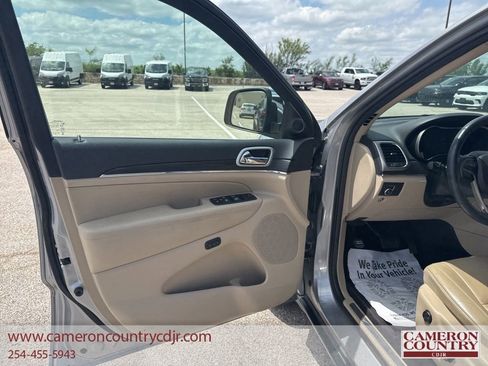 Used 2019 Jeep Grand Cherokee Limited RWD image 17