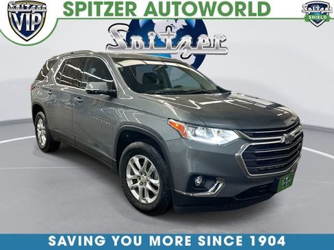Used 2019 Chevrolet Traverse LT FWD image 1
