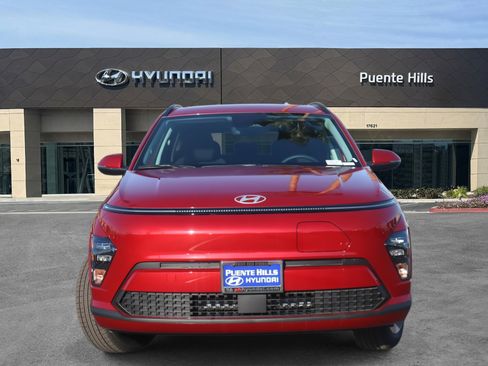 New 2025 Hyundai Kona SEL image 2