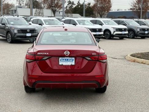 Certified 2022 Nissan Sentra SV w/ All-Weather Package image 6