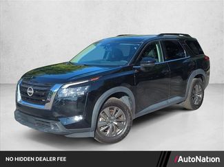 Used 2024 Nissan Pathfinder SV FWD video 1