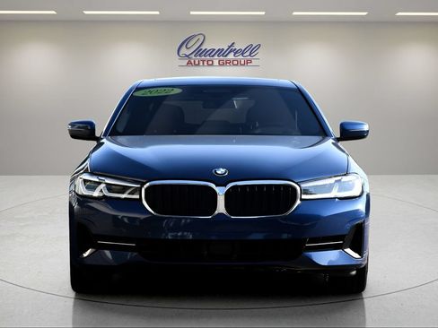Used 2022 BMW 540i xDrive w/ Executive Package AWD/4WD image 9