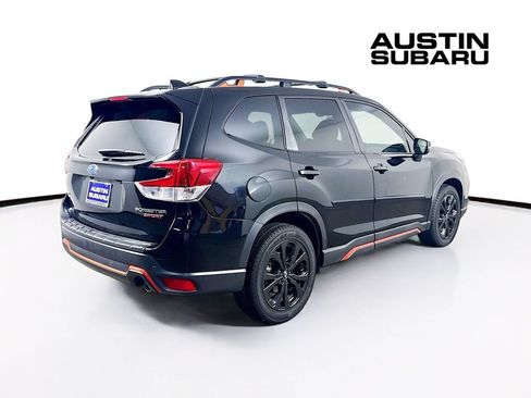 Used 2019 Subaru Forester Sport w/ Popular Package #2 AWD/4WD image 7