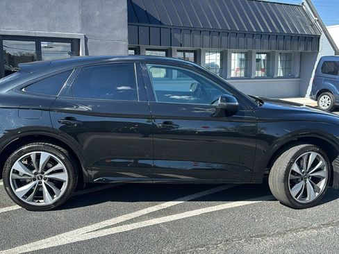 Used 2023 Audi SQ5 Premium Plus w/ Premium Plus Package AWD/4WD image 2