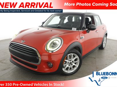 Used 2020 MINI Cooper 4-Door Hardtop