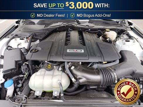 Used 2021 Ford Mustang GT w/ Equipment Group 301A image 24