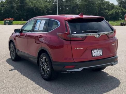 Used 2022 Honda CR-V EX-L image 7