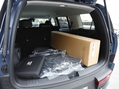 New 2026 Hyundai Santa Fe SEL AWD/4WD image 5