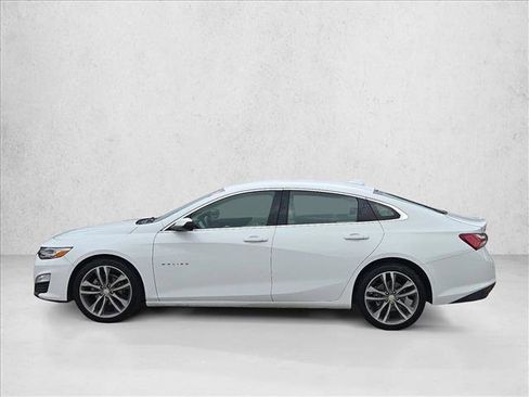 Used 2024 Chevrolet Malibu LT FWD image 9