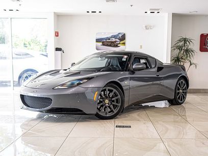 Used 2011 Lotus Evora 2+2