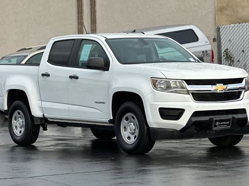 Used 2016 Chevrolet Colorado W/T w/ WT Convenience Package image 5