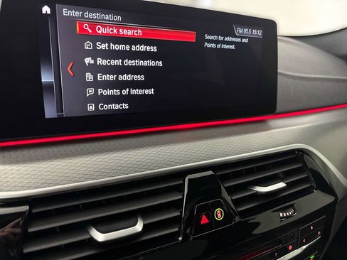 Used 2018 BMW M550i xDrive AWD/4WD image 20