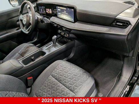 Certified 2025 Nissan Kicks SV w/ SV Premium Package AWD/4WD image 36