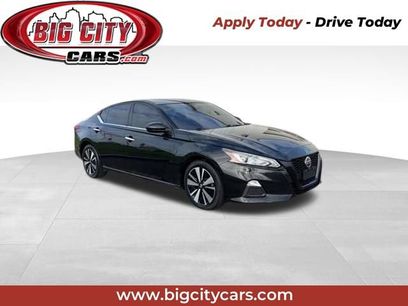 Used 2021 Nissan Altima 2.5 SV