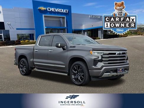 Used 2023 Chevrolet Silverado 1500 High Country image 1