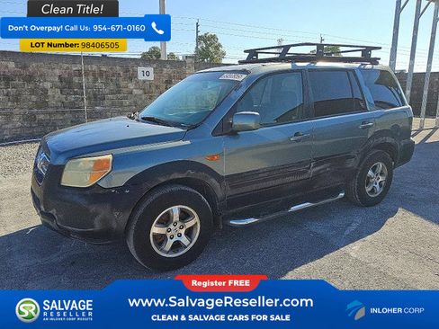Used 2008 Honda Pilot SE image 1