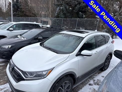 Certified 2021 Honda CR-V EX-L image 7