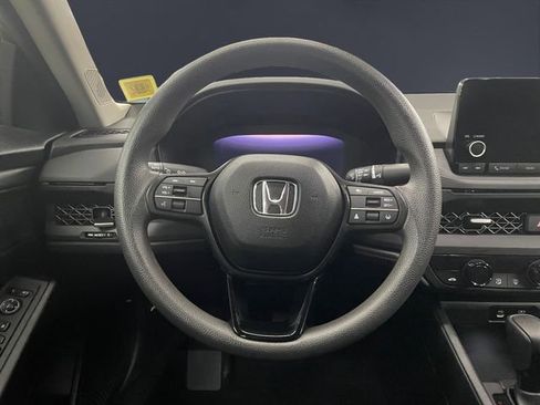 Certified 2023 Honda Accord EX image 12